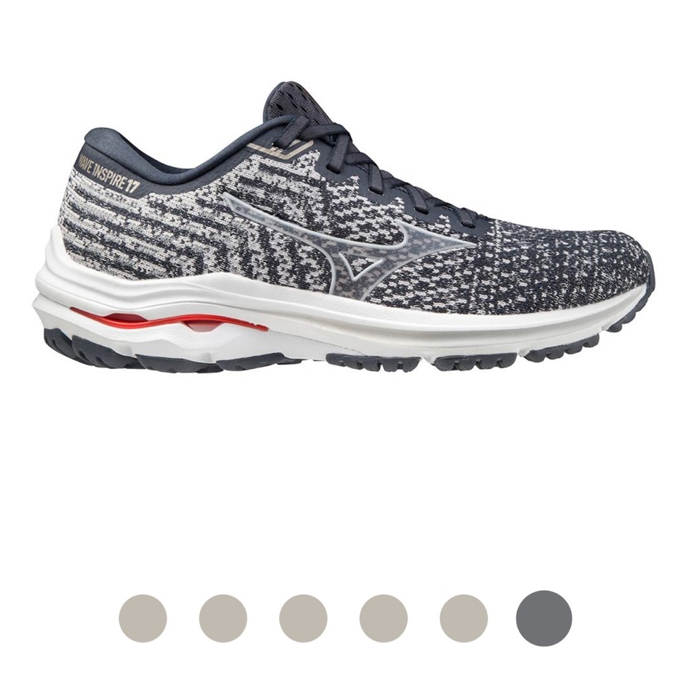 Mizuno wave inspire 17 waveknit